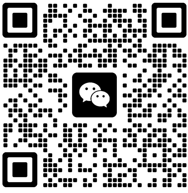 微信公众号二维码